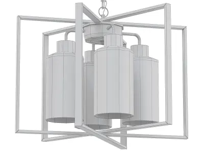 4light 12668 3D model