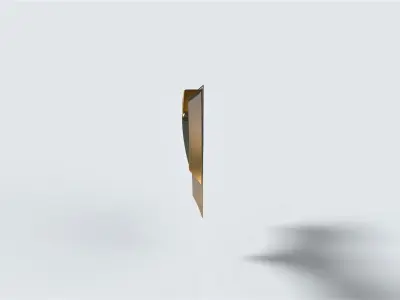 Batarang from the movie Dark Knight 3D print model