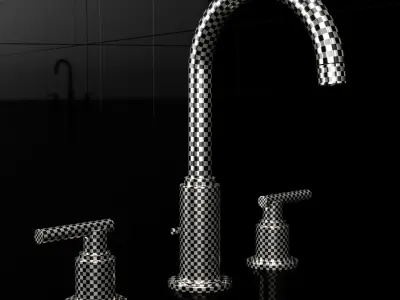 Grohe Atrio 20009000 3D model