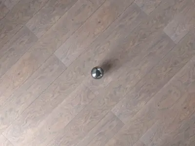 parquet durmast michelangelo 3D model