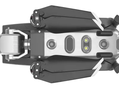  DJI Mavic 2 Pro Zoom 