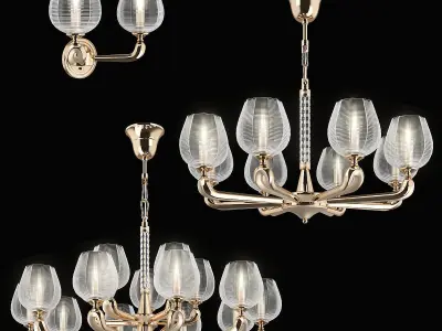 706 Delta Osgona Collection 3D model