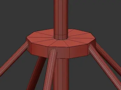 Holborn 5 3D model