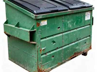 Urban Waste Asset Pack