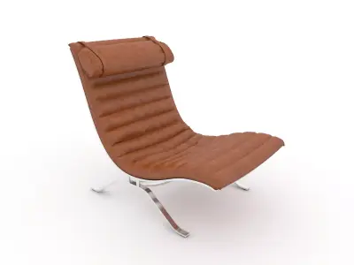 Lounge Chair 11 3D model