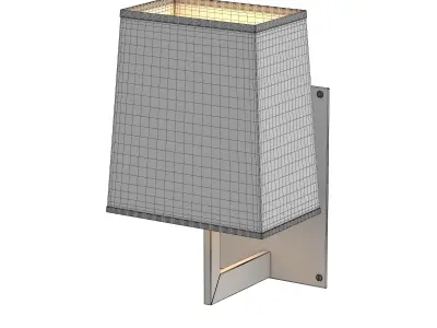 Suspension and sconce Arthur 3D model
