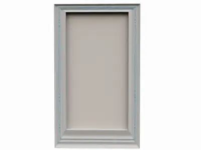 picture medieval Low-poly 3D model