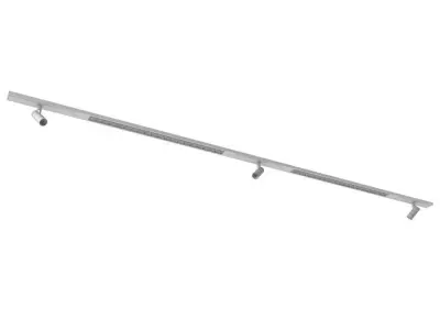 Modular Lighting System Luciferos 3D model