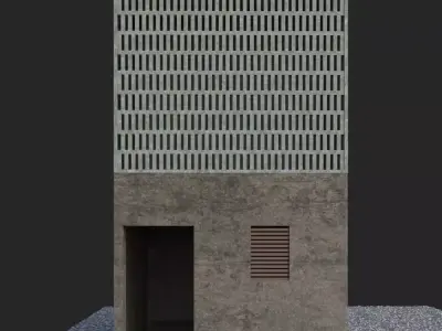 House 3D model 43