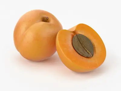  NICEMODELS Vol. 3 - Fruits and Vegetables 