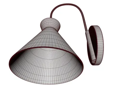 Sconce 3D model