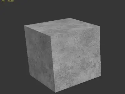 Decorative concrete Texture