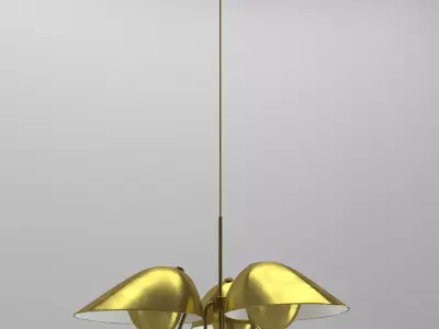 Lamp 62 3D model