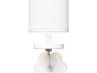 Sconce Garrison L01821 98 3D model
