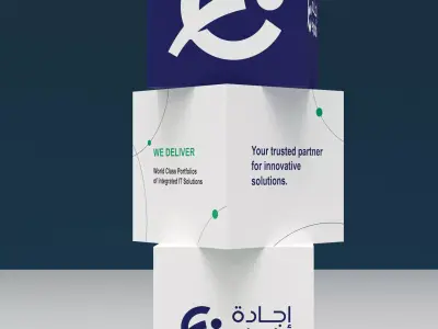 cube 50cmx50cm 3D model