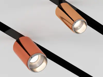 HOKASU OneLine Tube Zoom Free 3D model