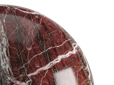 Red marble v2 - 6 textures at 8k Texture