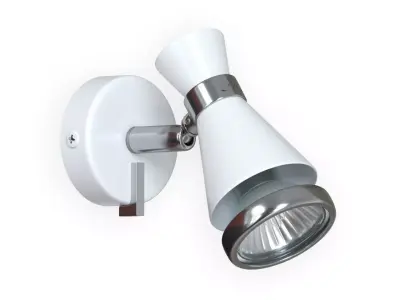 Spot Chance on boom ECO007-01-W-49848 3D model