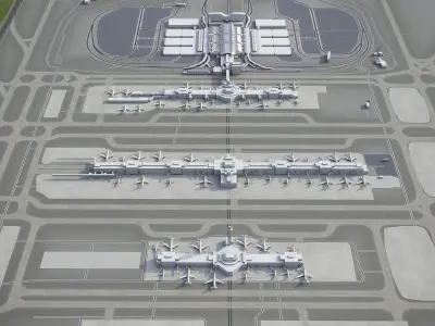  Denver International Airport - DEN 