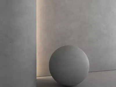 Light Smooth Concrete 08 Texture