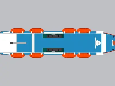 MS Herald of Free Enterprise 3D model