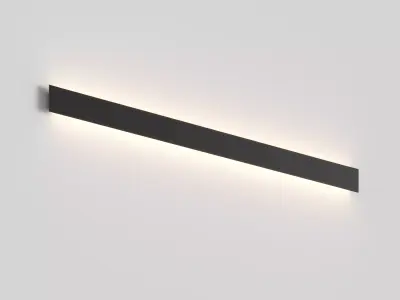 Wall lamp HOKASU WL1 Free 3D model