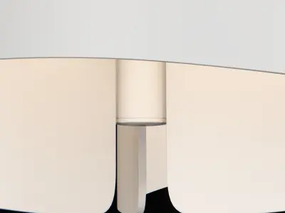 81103x Pittore Lightstar Ceiling Chandelier 3D model