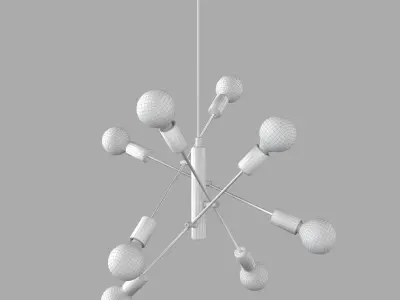 Celine pendant EGLO 14900 3D model