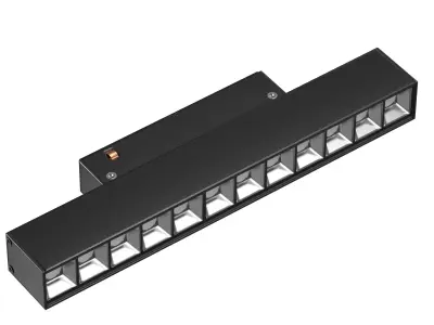 Track light 3D model purchase