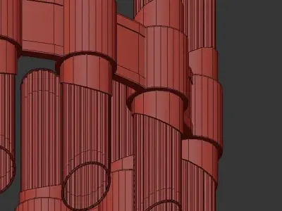 Cloyd 10292 3D model