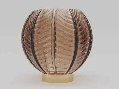 candlestick - vase 3D model