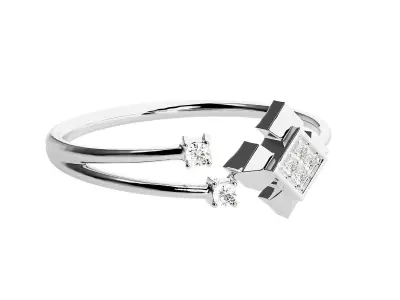 Ring - 105 3D print model