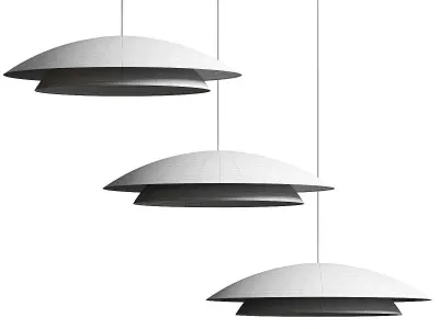 Lampatron Ribert Pendant Lamp 3D model