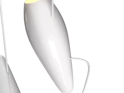 Ydria Suspension by Lzf 3D model