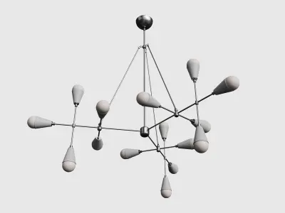 Triad15 Apparatus 3D model