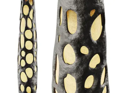  Ai Light Low-poly 3D model