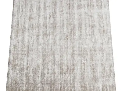 Whisper Amini Carpets 3D model