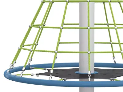 Rotanets Easy Access RN-4004 3D model