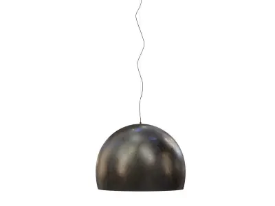 Italian Pendant Light 3D model