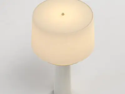 Orbit Table Lamp 3D model