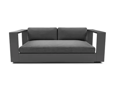 Harbour Outdoor - Hayman Sofa 2 Seat 3D model