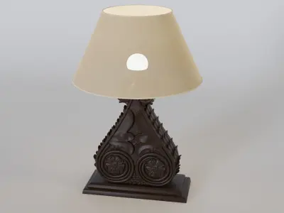 Abajur 3D Model 3D print model