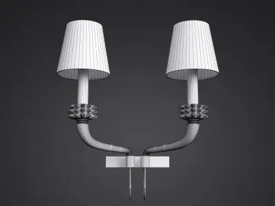 Barovier toso 5563 02 3D model