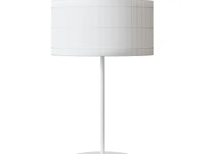 Table lamp Antero 3D model