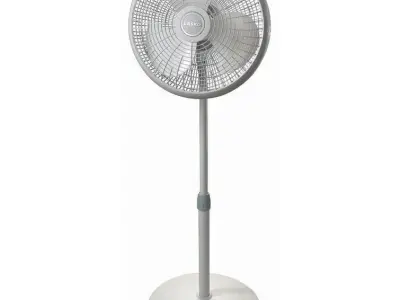 Lasko Oscillating Fan - 2 Colour 3D model