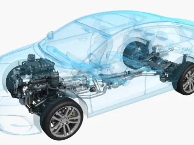  Chassis X-Ray Collection 