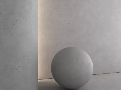 Light decorative concrete 12 Texture