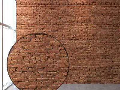 Brick wall Texture 2