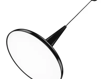 Ceiling Lamp 3D model 51
