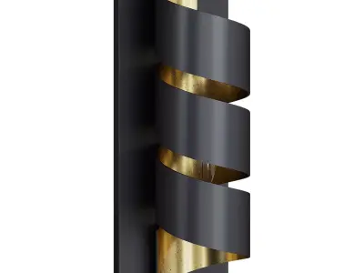 Sconce Elizondo Eglo 3D model